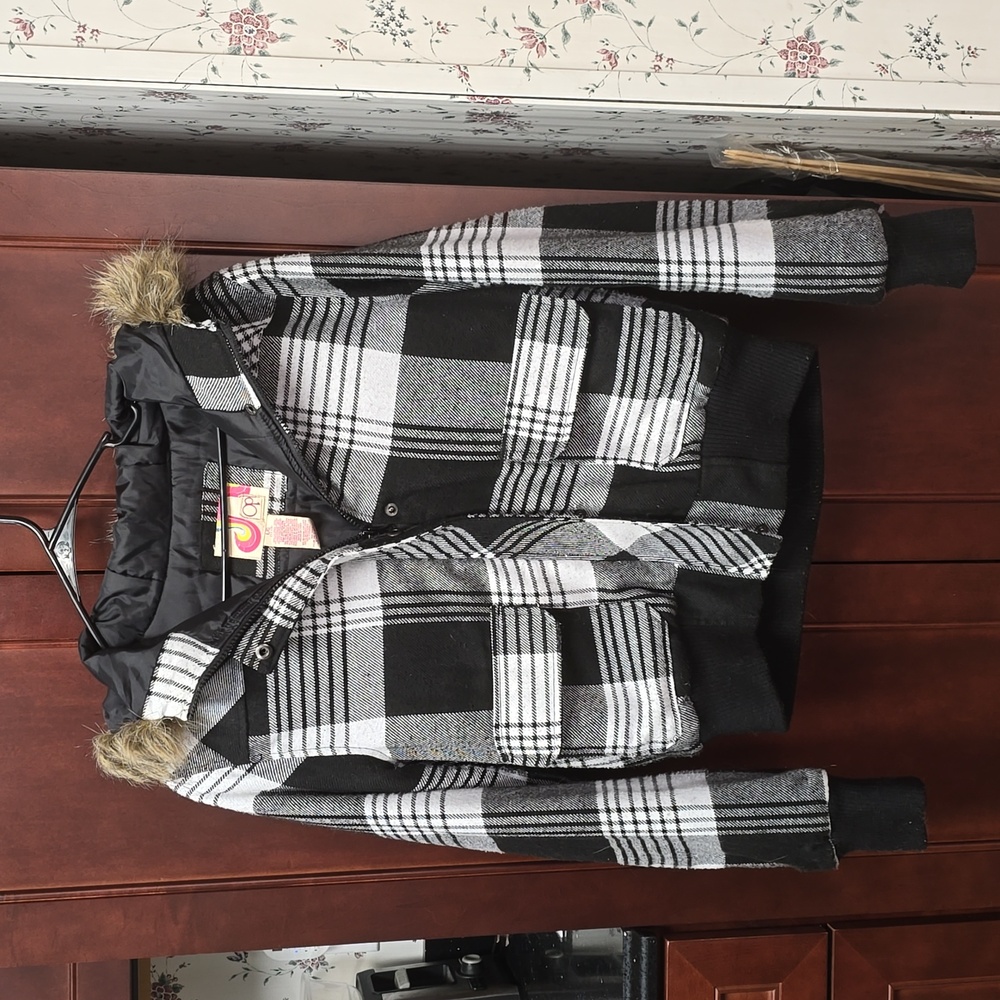 3X HOST PICK. Girl's OP Lined Fall/Early Winter/Early Spring Jacket. Size 11/13